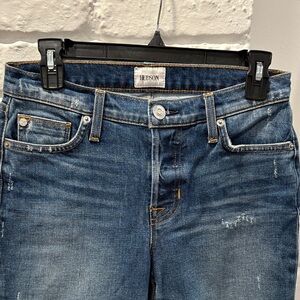WOMANS HUDSON JEANS